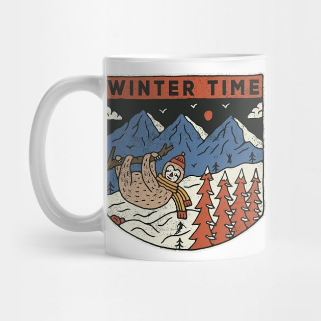 Winter Time by LogoBunch